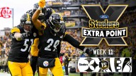 WATCH: Steelers Extra Point - Week 11 vs. Bengals