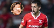 ¡Luto en el futbol! Fallece hijo de Fernando Navarro a los cinco años