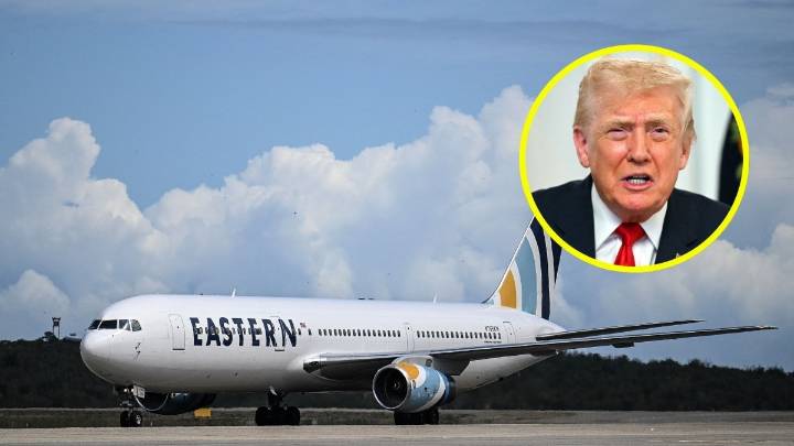 Venezuela denuncia "amenaza colonialista" tras la advertencia de Trump sobre su espacio aéreo