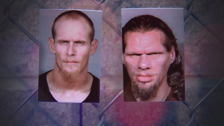 Las Vegas brothers ordered back to prison for killing man days after prior release
