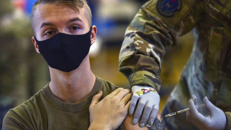 Benefits restored for vets discharged over COVID vaccine refusal