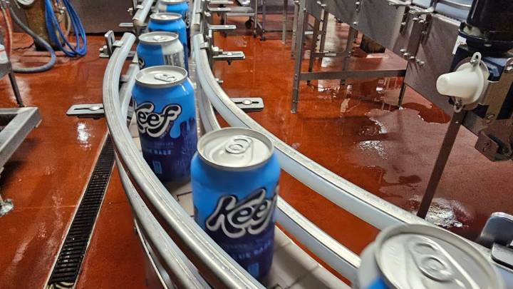 The end of THC beverages and snacks? What to know about the looming federal ban