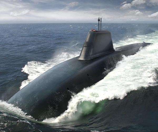 South Korea deems building nuclear submarine at home 'reasonable'