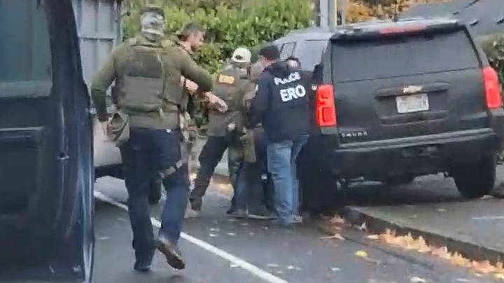 US DHS eyeing Oregon coast for ICE detention, Newport…