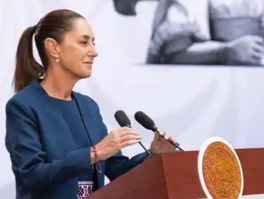 SHEINBAUM PRESENTA EL PLAN MICHOACÁN POR LA PAZ Y LA JUSTICIA