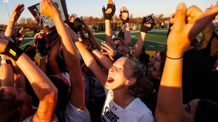 Ranking the best field hockey state championship games of the last 10 years