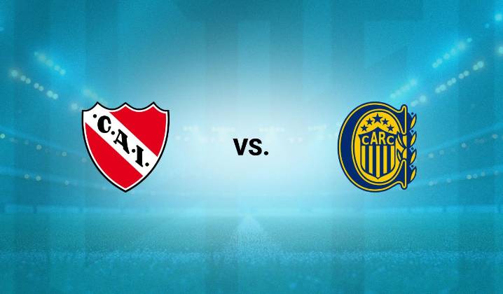 Independiente. vs Rosario Central en vivo por fecha 16 de Liga Profesi