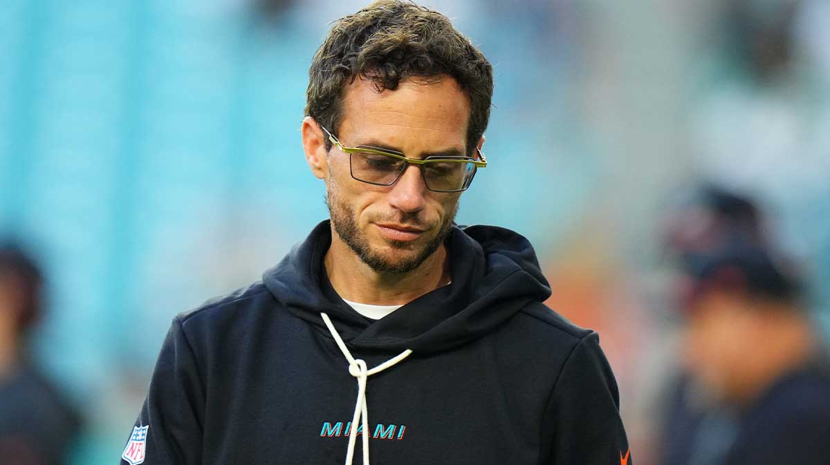 Dolphins’ Mike McDaniel makes heartfelt Dan Quinn admission