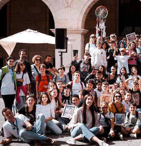 El II Plan Local de la Infancia y Adolescencia garantiza el bienestar y la igualdad de cientos de niños y jóvenes turolenses