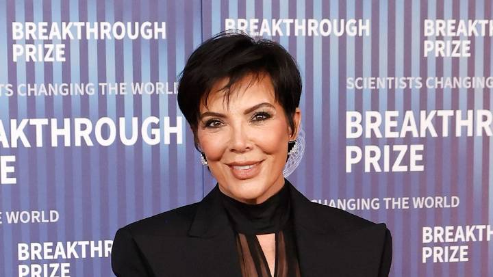 Kris Jenner's bold hair transformation leaves fans saying the same thing