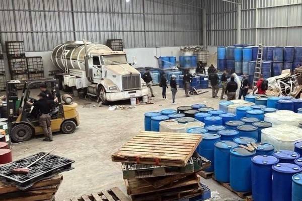 Reconocen retraso en nueva norma contra huachicol