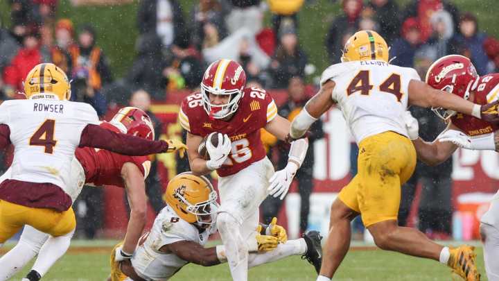 Iowa State football looked out-of-sync in loss vs Arizona State