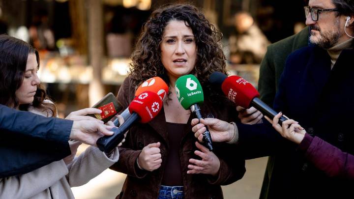 El PSOE insiste en reformar el sistema de financiación pero evita valorar el plan de ERC sobre el IRPF