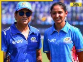 Harmanpreet Kaur reveals Sachin Tendulkar's special phone call before women's WC