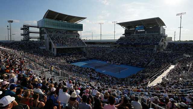 Cincinnati Open announces 2026 schedule, singles finals returning to Sunday