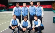 Argentina ya tiene rival para la Copa Davis 2026: cuándo juega