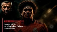 Óscar "Conejo" Pérez sugiere a Guillermo Ochoa como arquero titular para México 2026