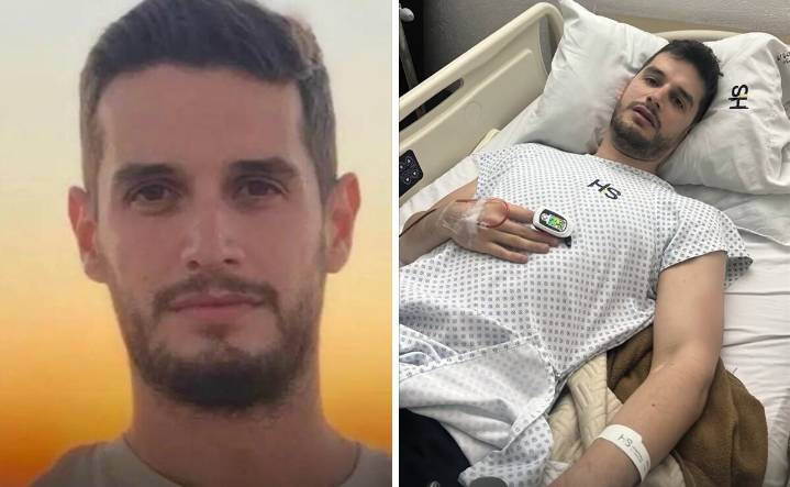 ¿Adrián Marcelo hospitalizado? Youtuber comparte foto y causa sorpresa en redes