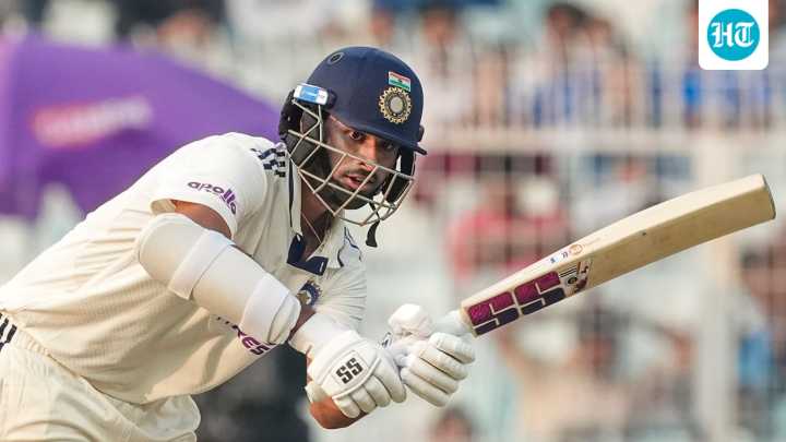 Pujara provides straightforward verdict on Washington Sundar at no. 3