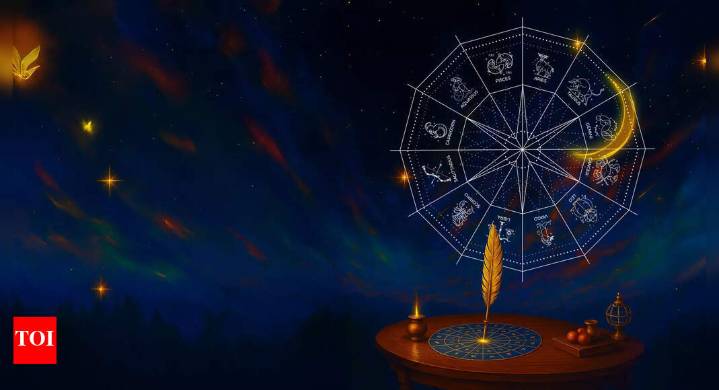 Horoscope Today, November 12, 2025: Moon in Cancer and Ashlesha, these zodiac signs may spiral into old emotional patterns