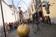 Programa de la Noche en Blanco de La Laguna 2025: horario de conciertos, teatro y actividades