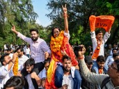 Delhi University suspends DUSU Joint Secretary Deepika Jha