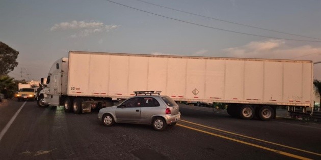 Esta es la situación actual sobre los cierres carreteros de agricultores en Jalisco