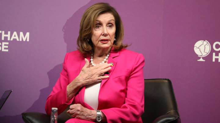 Nancy Pelosi's Biggest Controversies Over The Years