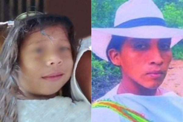 Dos integrantes de la comunidad Wiwa murieron calcinados en un incendio en la Sierra Nevada