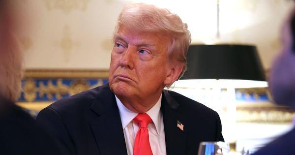 A brief history of comic book vampires – including a homage to Donald Trump