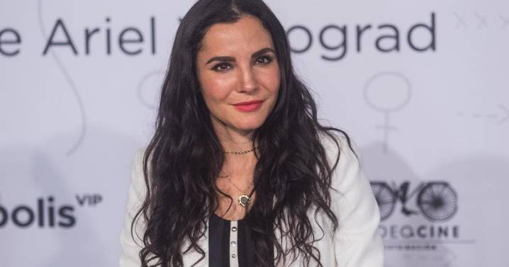 ¿Martha Higareda fue perseguida por un fantasma? Relata su experiencia antes de dar a luz