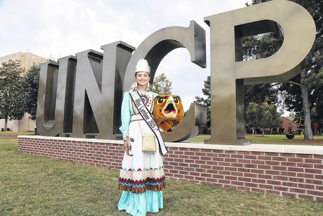 From BraveHawk to Miss Lumbee