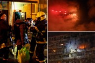 Ukraine drone strike kills 3 injures 16 in southern Russia