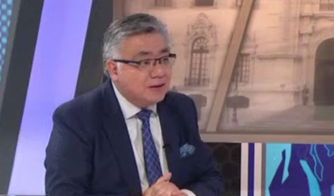 César Nakazaki sobre Martín Vizcarra: "La probabilidad de condena en su caso es muy alta"