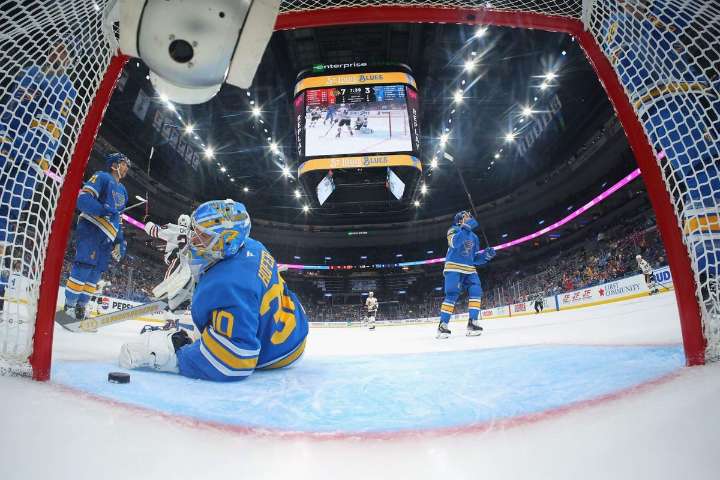 Blues mailbag, part 2: Was Dom right after all? Would a trade help? Dvorsky's upside?