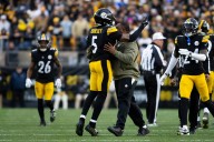 Bengals WR Ja’Marr Chase suspended one game for spitting on Steelers DB Jalen Ramsey