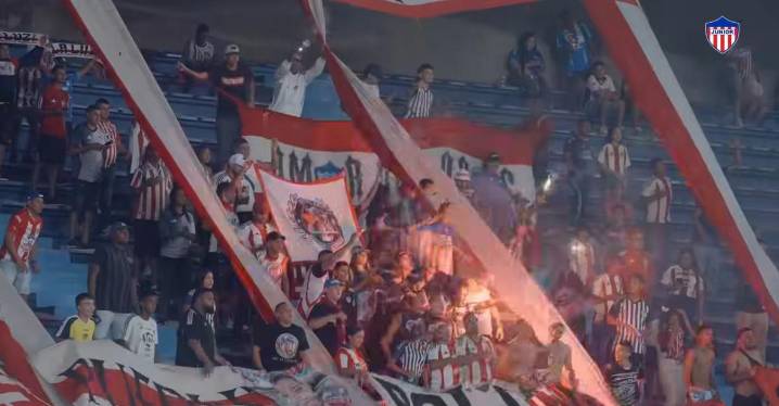 Ganándole a Nacional, Junior aseguro su cupo en los cuadrangulares