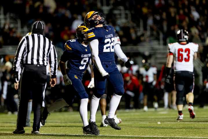 Clarkston vs. Detroit Catholic Central: Watch Michigan high school football playoff regional final live