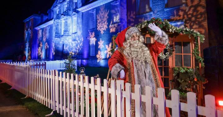 One of Greater Manchester's biggest Christmas events cancelled on opening night as Storm Claudia hits