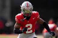 Giants take superstar Ohio State defensive back in latest PFF 2026 mock draft