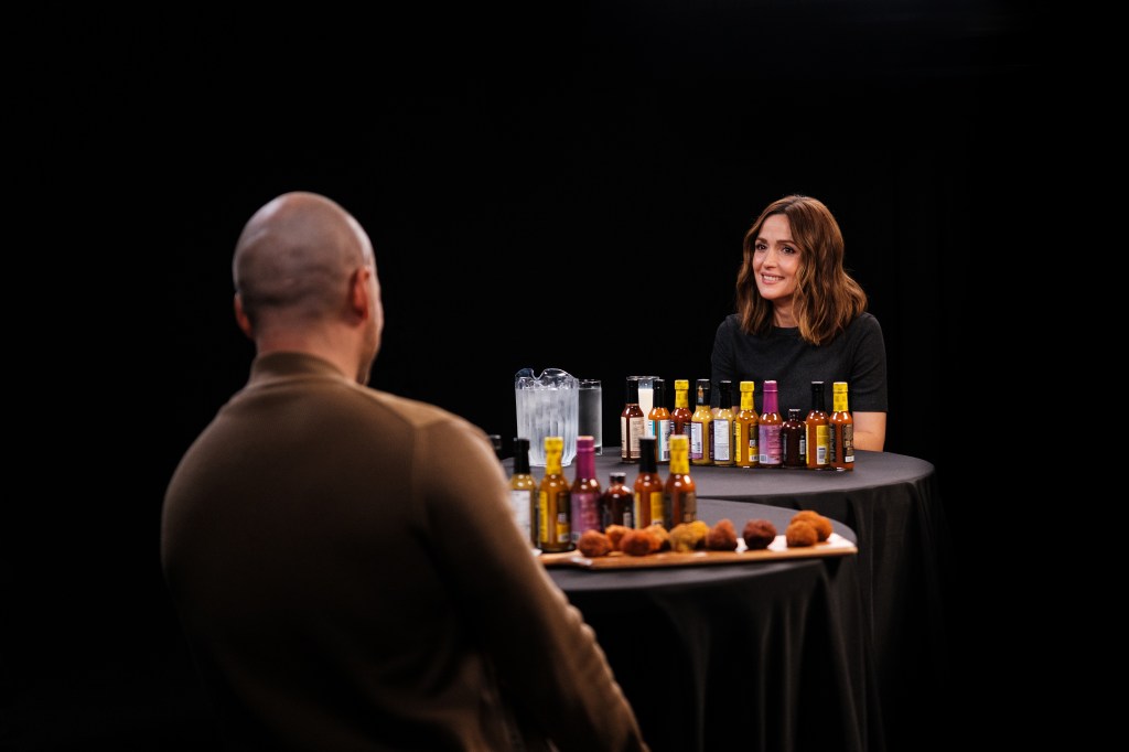 ‘Hot Ones’ Launches Another Spinoff Involving Wing Pong