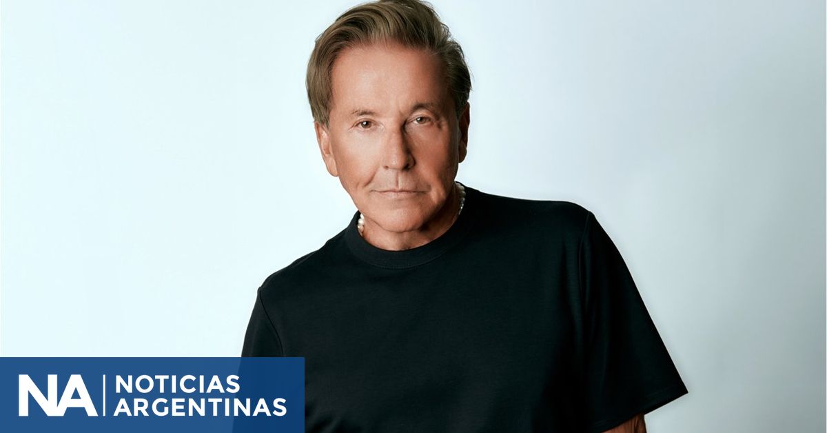 Afirman que en febrero de 2026 podría ser la última presentación de Ricardo Montaner en Argentina