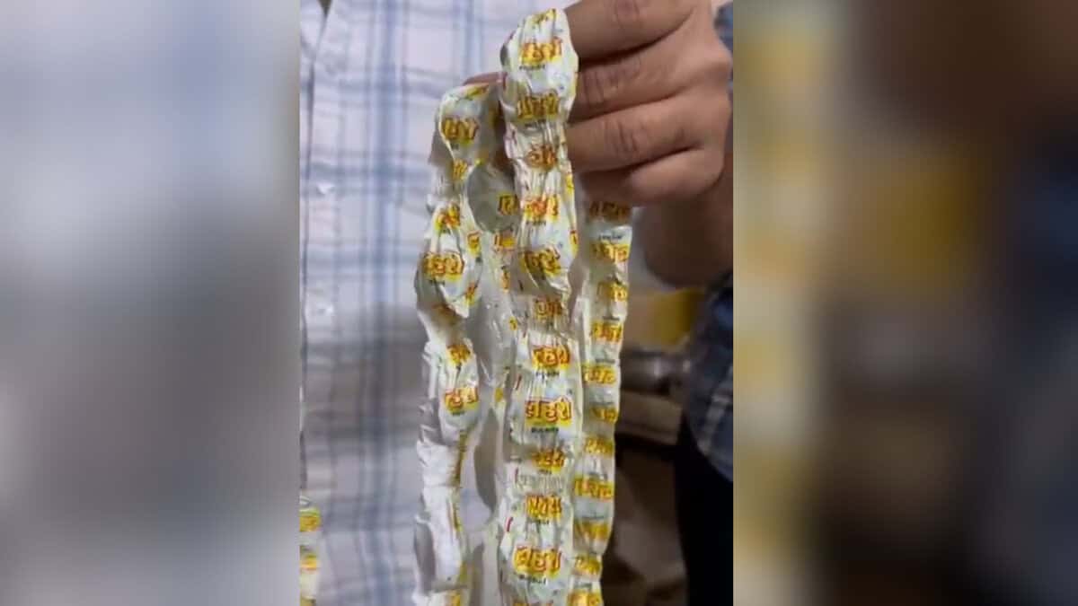 Hyderabad police seize 3.1 kg ganja chocolates, 1.3 kg hash oil