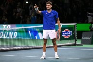 Italia le ganó a Bélgica y es finalista de la Copa Davis