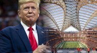 ATENCIÓN Washington D.C.: Donald Trump quiere que el nuevo estadio de los Commanders lleve su nombre