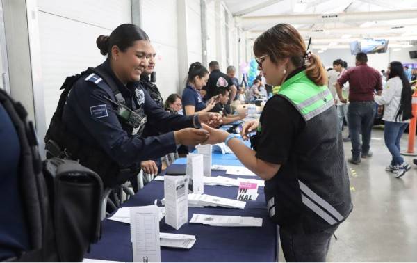 Más de 30 mil personas beneficiadas por actividades de prevención de la SSPM en octubre