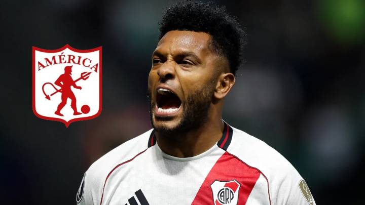 ¿Miguel Ángel Borja será jugador de América de Cali? Desde el club respondieron a los rumores