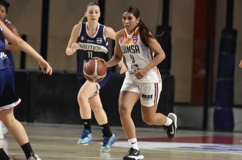 Quimsa se quedó con un partidazo ante náutico