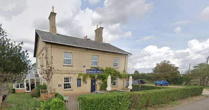 Cambridgeshire pub 'lowest' in the UK with link to important historical figure