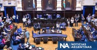 Diputados aprobó el Presupuesto y la Ley Fiscal, pero se postergó el debate por el endeudamiento